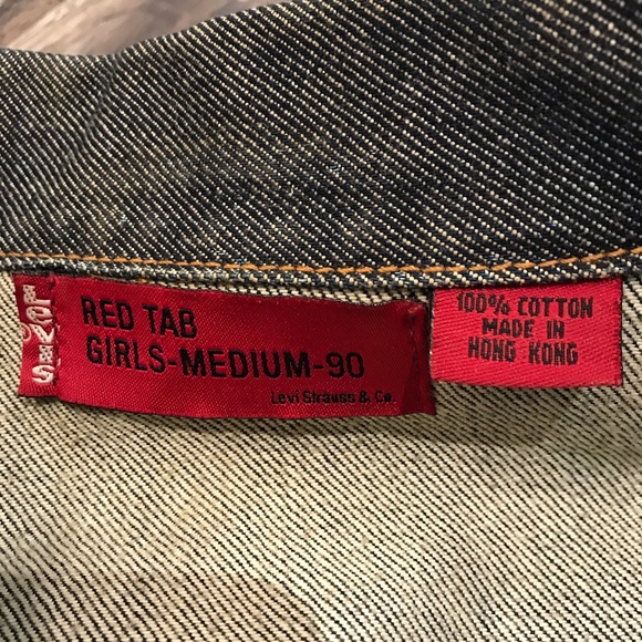 Levi’s Jean Jacket M excellent used condition - Picture 4 of 6
